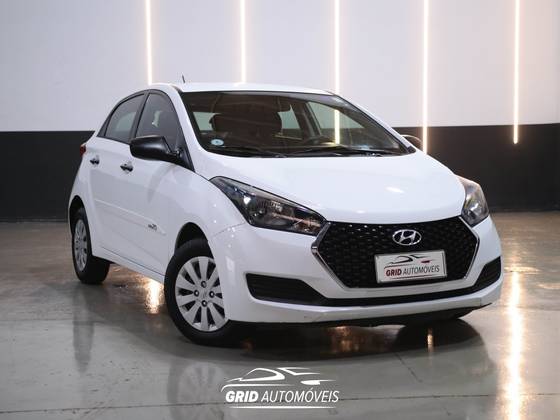 HYUNDAI HB20 1.0 UNIQUE 12V FLEX 4P MANUAL HYUNDAI HB20 1.0 UNIQUE 12V FLEX 4P MANUAL